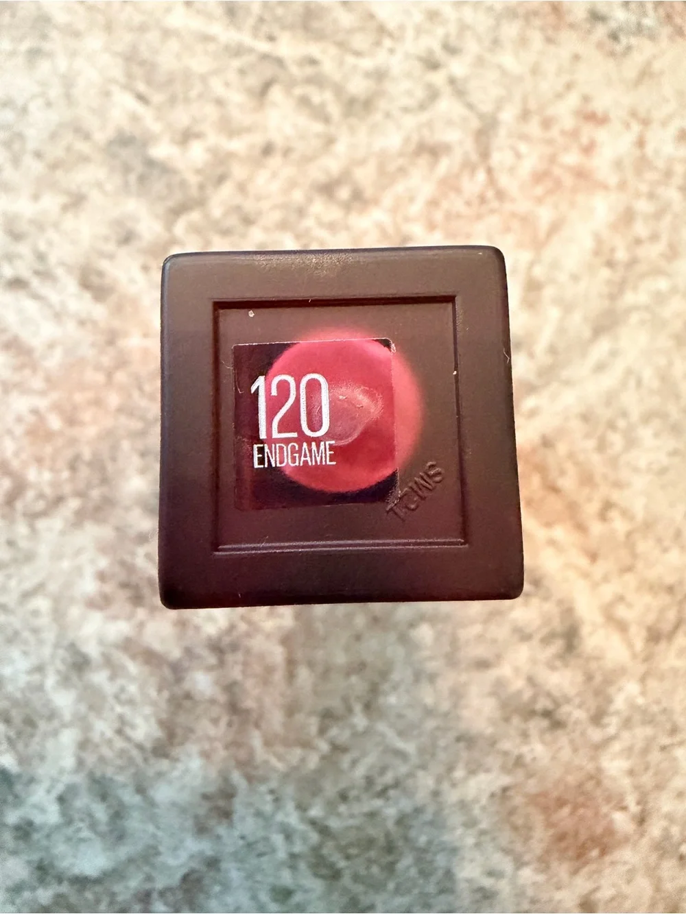 Maybelline SuperStay Teddy Tint in 120 Endgame